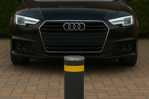 audi bollard