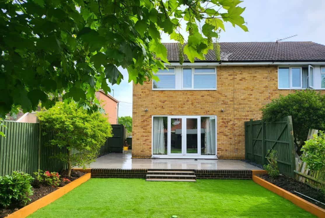 Landscape design southampton