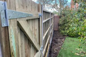 Fencing Southampton UK