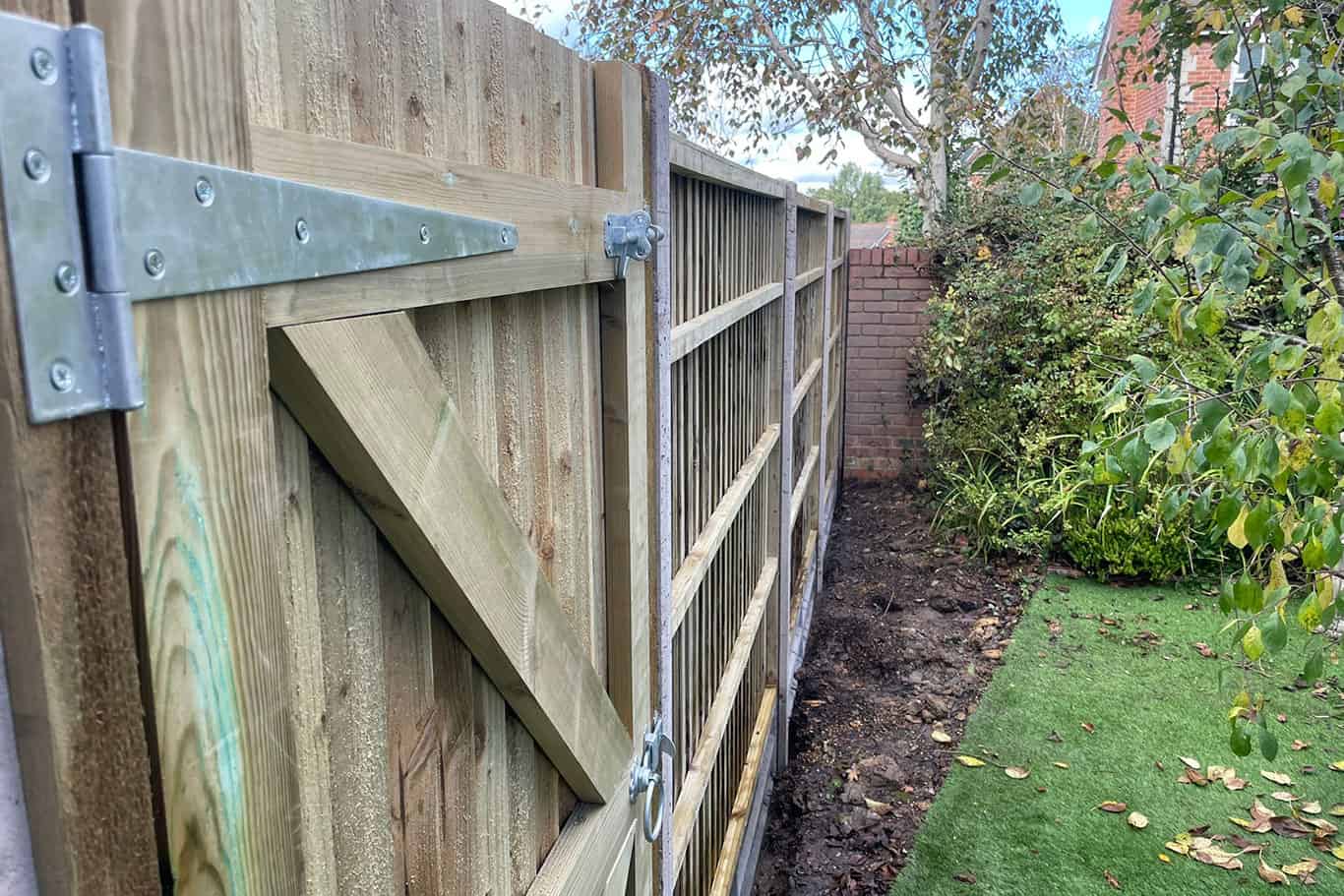 Fencing Southampton UK
