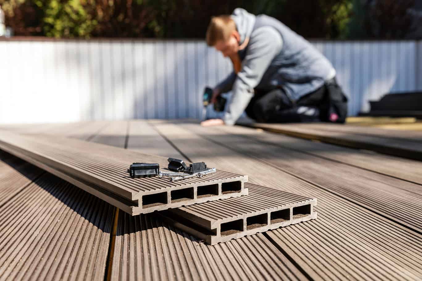 composite decking southampton
