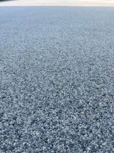 resin installation